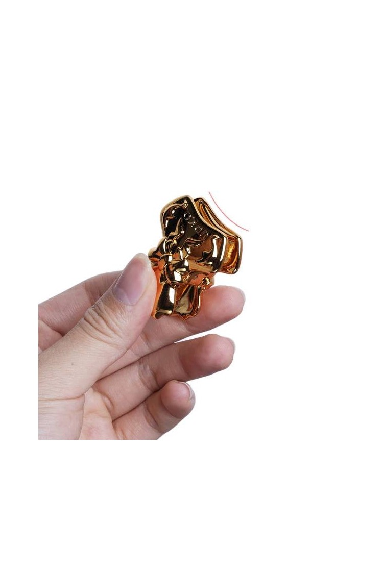 Bowknot Binder Clip Style Nipple Clamps UPKO