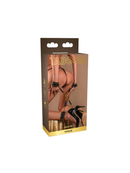 Uprząż Do Kajdanek Vogue Hogtie Taboom