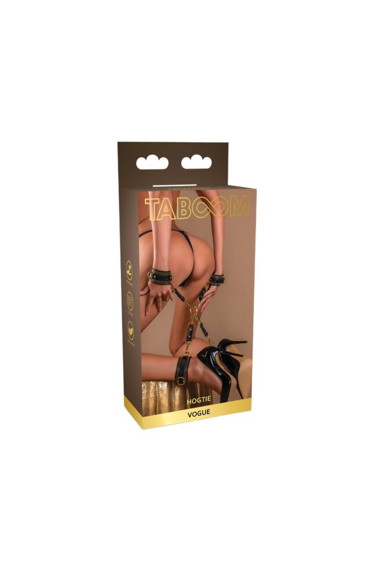 Uprząż Do Kajdanek Vogue Hogtie Taboom