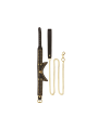 Obróżka Ze Smyczą Vogue Studded Collar And Leash Taboom