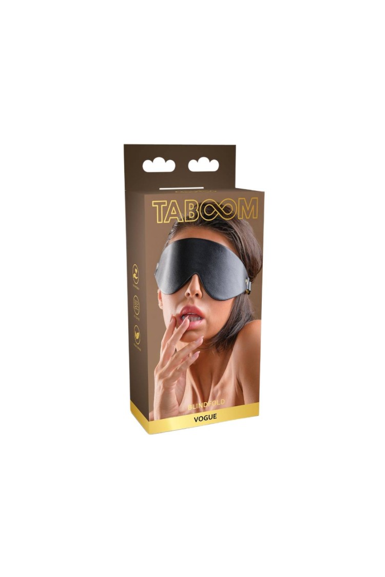 Opaska Na Oczy Vogue Blindfold Taboom
