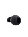 Silikonowy tunel Chalice Silicone Tunnel Plug Black L Brutus