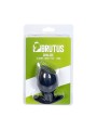 Silikonowy tunel Chalice Silicone Tunnel Plug Black L Brutus