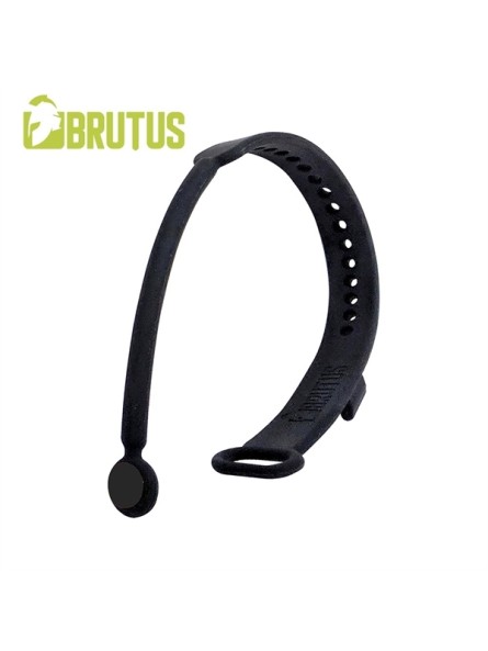 Pierścień erekcyjny Adjustable Click-N-Go Cock Ring Brutus