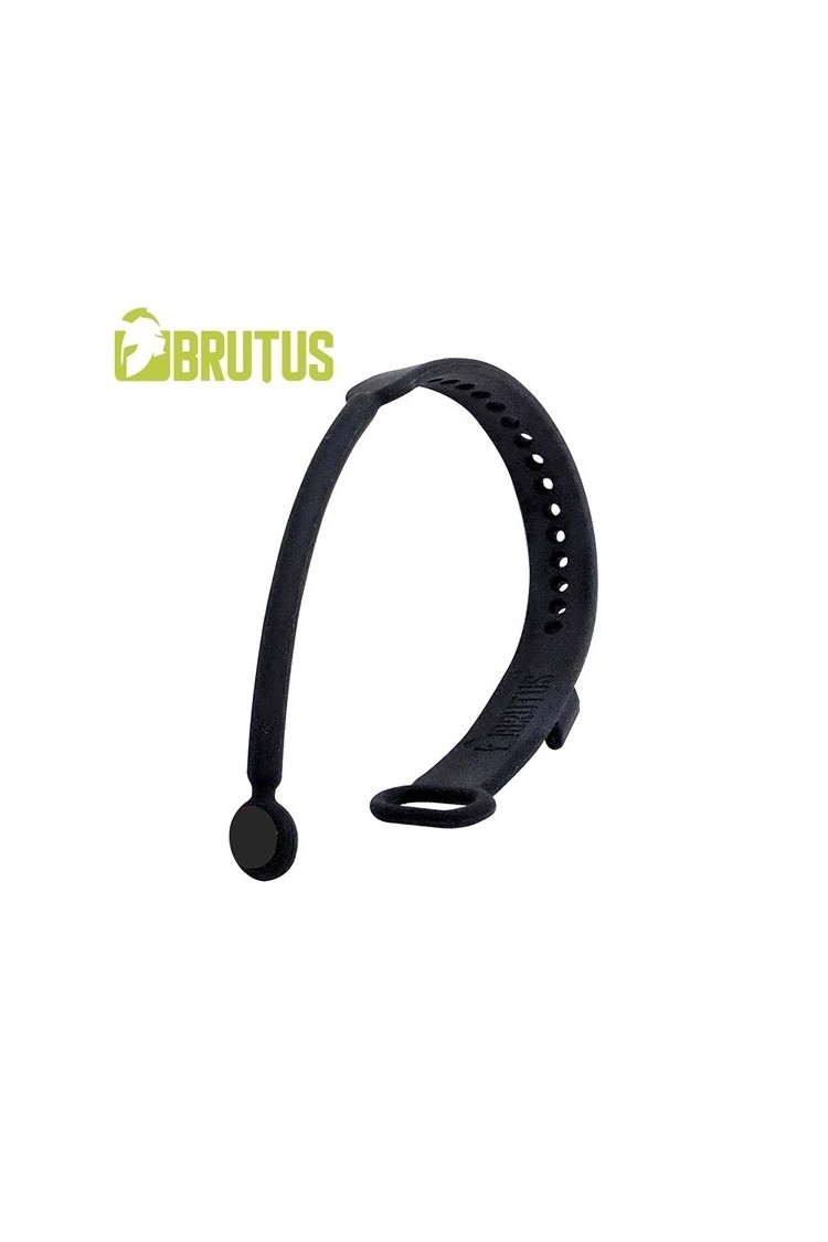 Pierścień erekcyjny Adjustable Click-N-Go Cock Ring Brutus