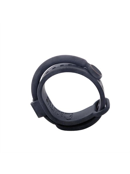Pierścień erekcyjny Adjustable Click-N-Go Cock Ring Brutus