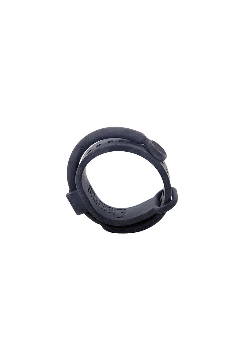 Pierścień erekcyjny Adjustable Click-N-Go Cock Ring Brutus