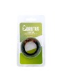 Pierścień erekcyjny Tractor Liquid Silicone Cock Ring Black M Brutus