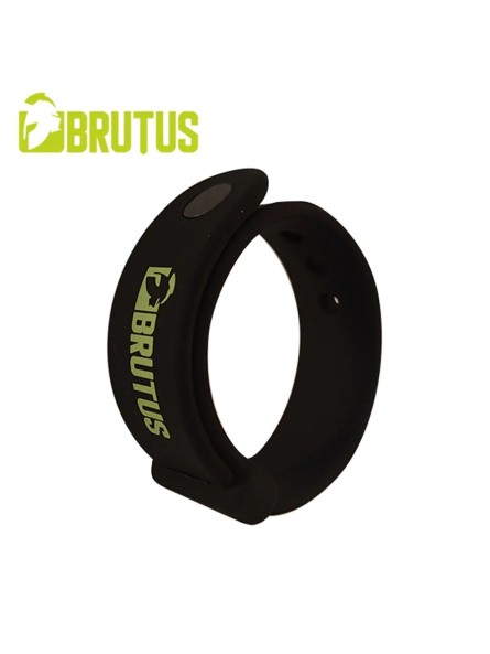Pierścień erekcyjny The Watch Band Click Snap Ring Brutus