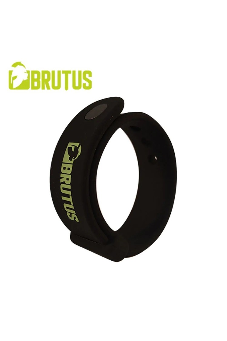 Pierścień erekcyjny The Watch Band Click Snap Ring Brutus