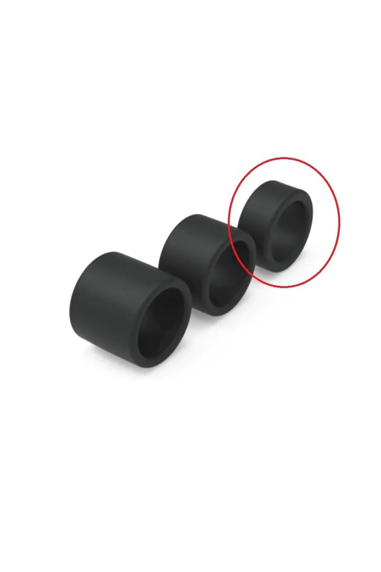 Naciągacz jąder Squeezer Silicone Ball Tugger 20 x 34 mm Brutus
