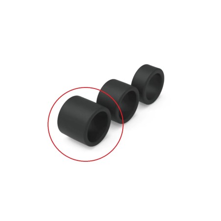Silikonowy naciągacz jąder Brutus Squeezer Liquid Silicone Ball Tugger 40 x 34 mm