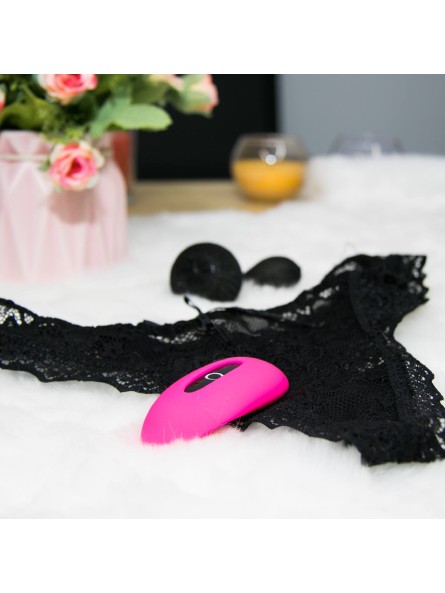 Wibrator Sterowany Aplikacją Candy Magic Motion