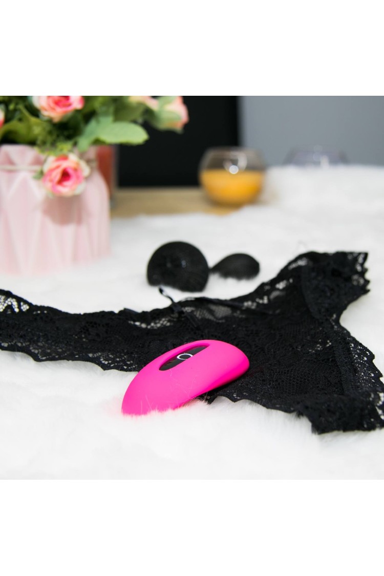 Wibrator Sterowany Aplikacją Candy Magic Motion