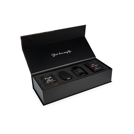 Gift Set The Naughty Collection Black Je Joue