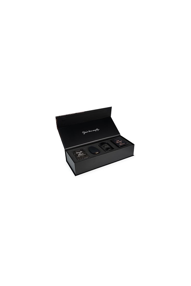 Gift Set The Naughty Collection Black Je Joue