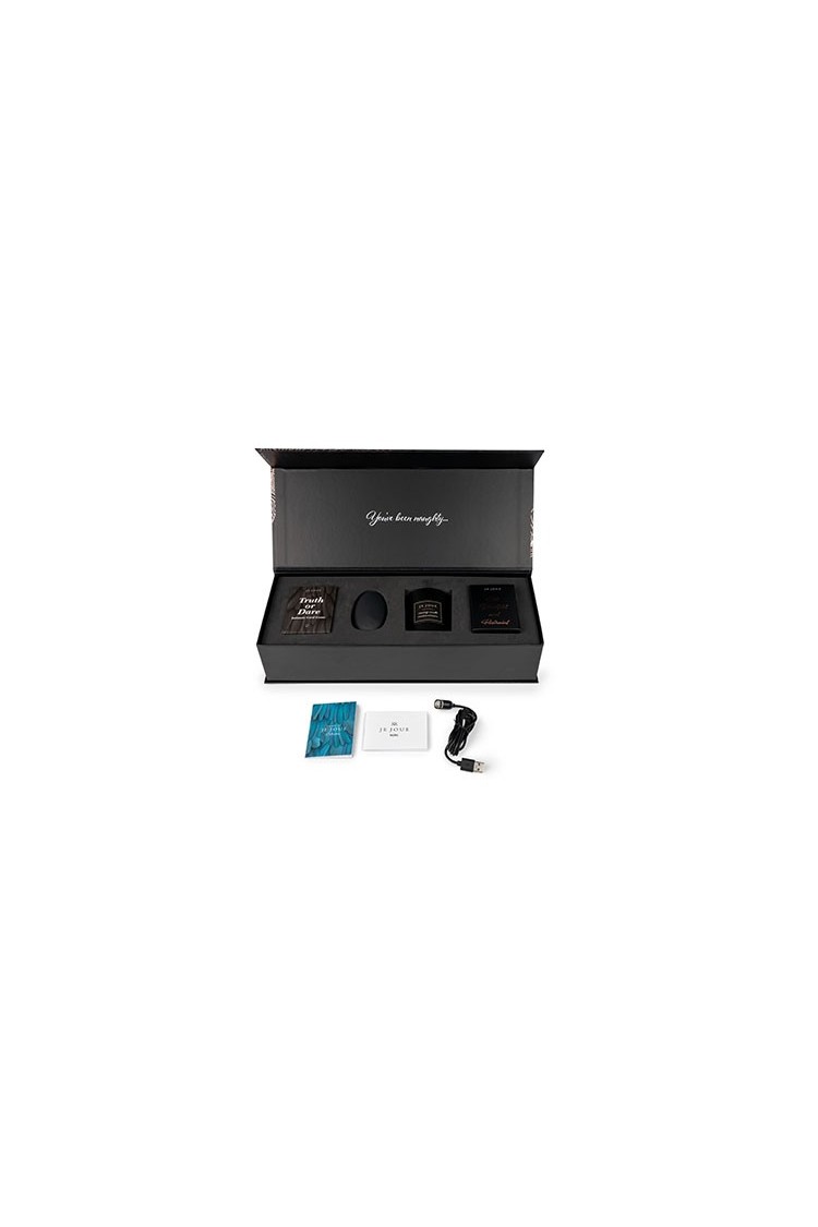 Gift Set The Naughty Collection Black Je Joue