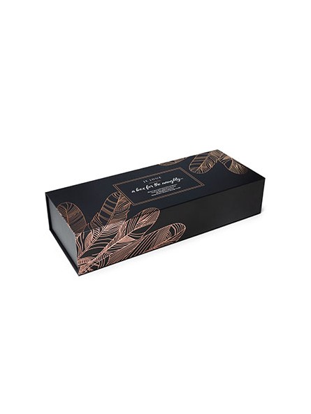 Gift Set The Naughty Collection Black Je Joue