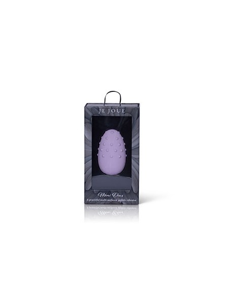 Stymulator Łechtaczki Mimi Deux Lilac Je Joue
