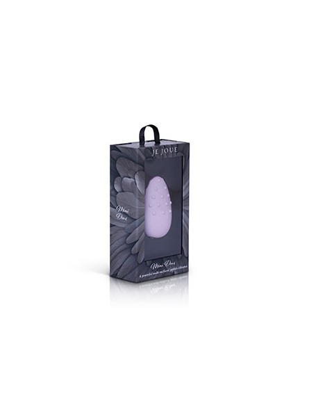 Stymulator Łechtaczki Mimi Deux Lilac Je Joue