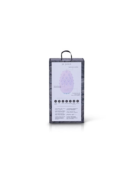 Stymulator Łechtaczki Mimi Deux Lilac Je Joue