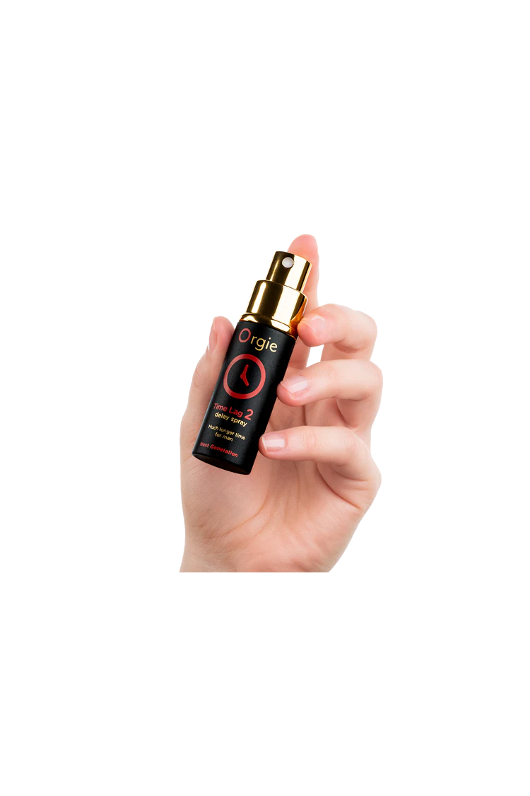 Spray Opóźniający Wytrysk Time Lag 2 Delay Spray 10Ml Orgie
