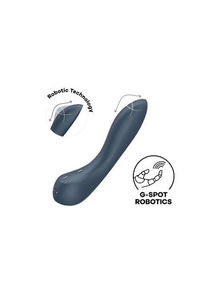 Wibrator Do Punktu G G-Spot Wave 4 Satisfyer