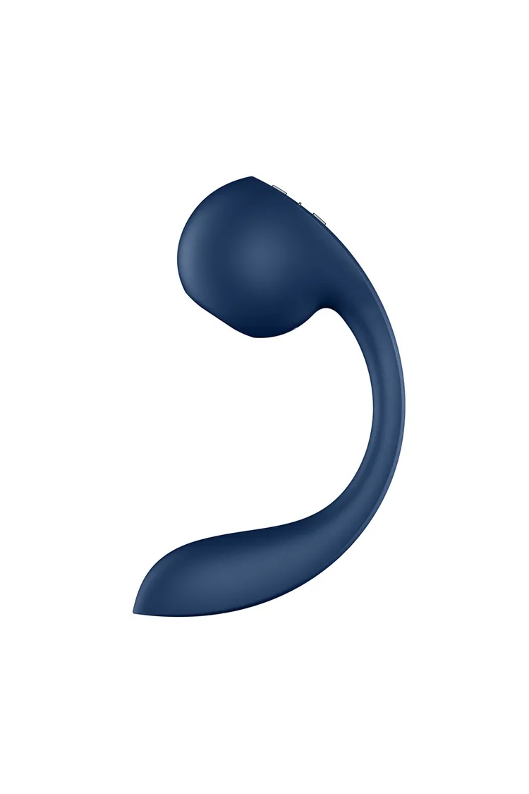 Wibrator Pro+ Wave 4 Connect App Dark Blue Satisfyer
