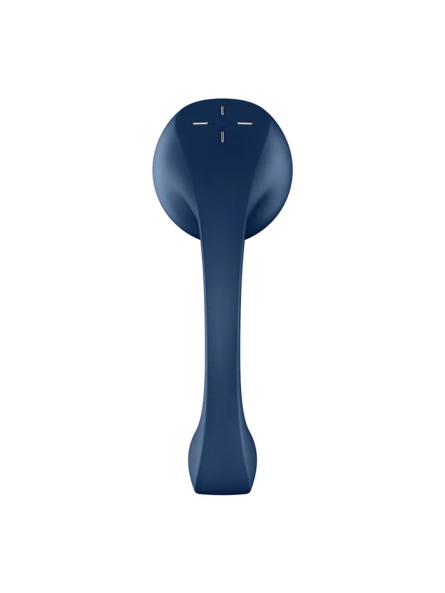 Wibrator Pro+ Wave 4 Connect App Dark Blue Satisfyer