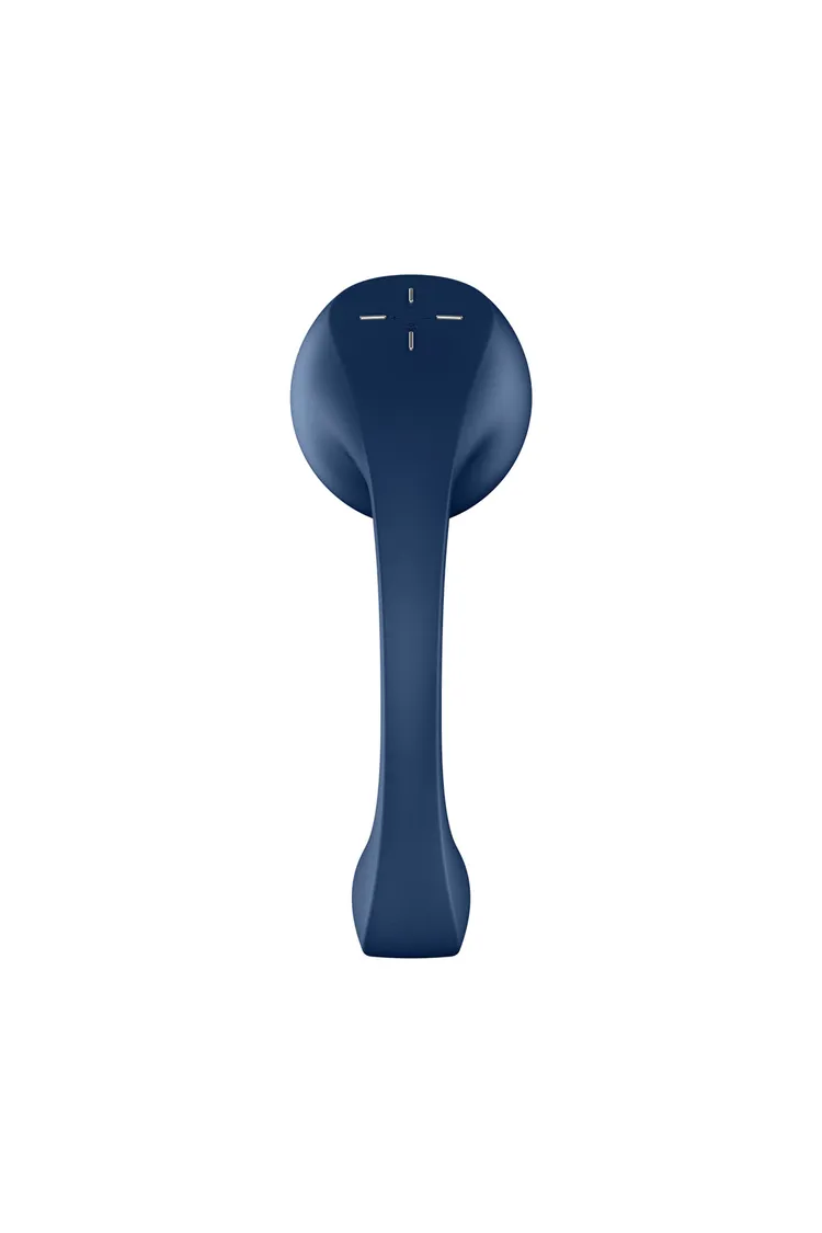 Wibrator Pro+ Wave 4 Connect App Dark Blue Satisfyer