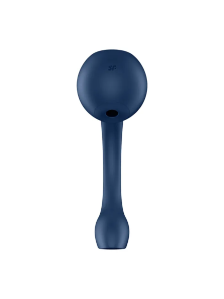 Wibrator Pro+ Wave 4 Connect App Dark Blue Satisfyer