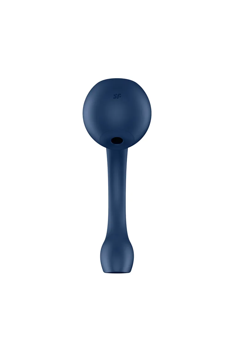 Wibrator Pro+ Wave 4 Connect App Dark Blue Satisfyer