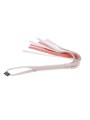 S&M Peaches ‘N Creame Stripe Flogger Cream & Orange Sportsheets
