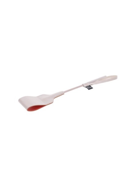 S&M Peaches ‘N Creame Riding Crop Cream & Orange Sportsheets