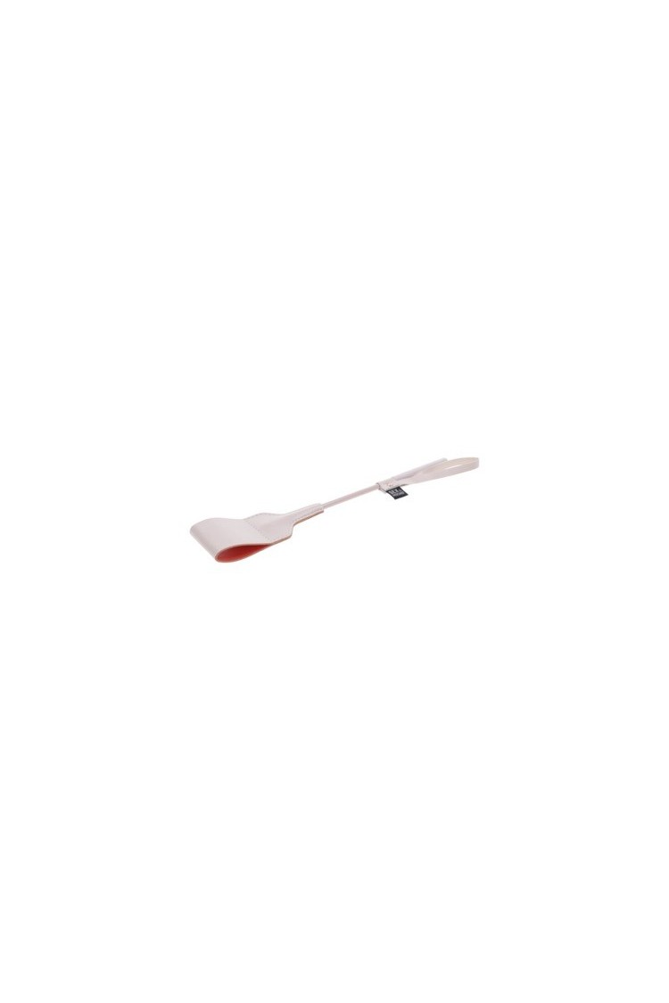 S&M Peaches ‘N Creame Riding Crop Cream & Orange Sportsheets