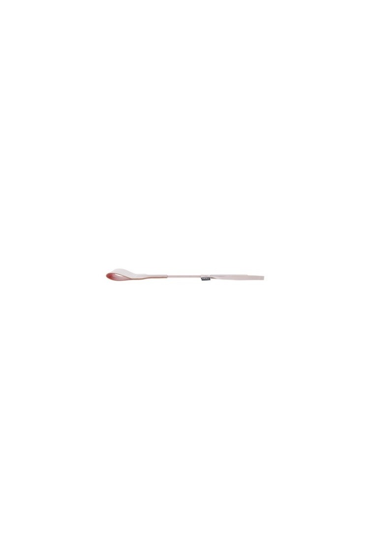 S&M Peaches ‘N Creame Riding Crop Cream & Orange Sportsheets