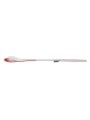 S&M Peaches ‘N Creame Riding Crop Cream & Orange Sportsheets