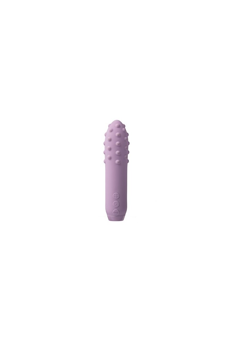 Wibrator Duet Bullet Lilac Je Joue