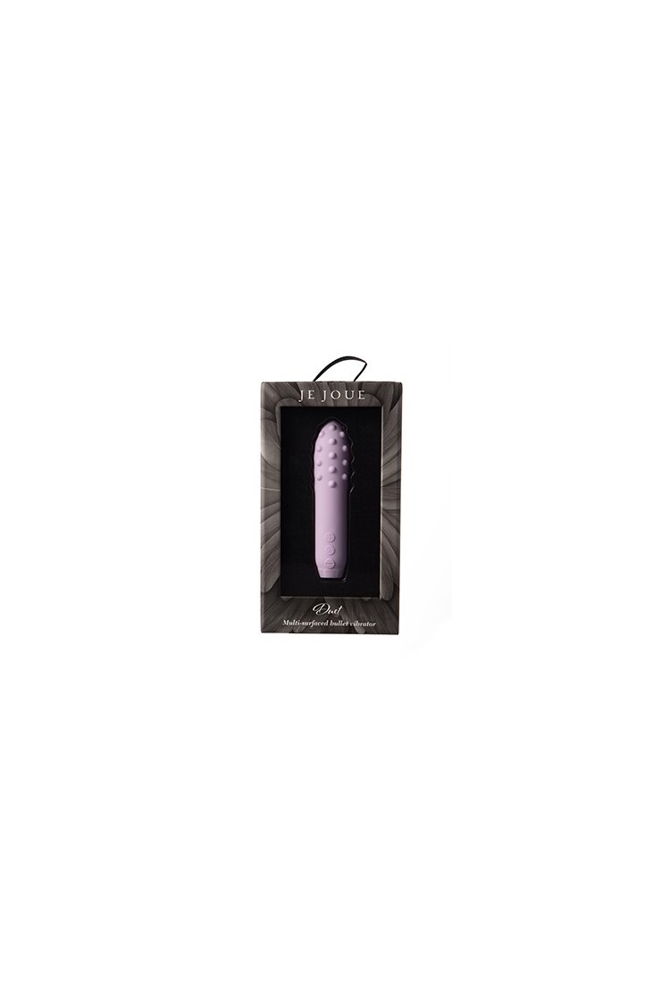 Wibrator Duet Bullet Lilac Je Joue
