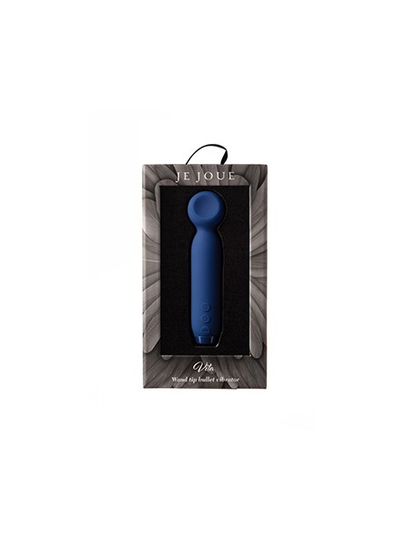 Wibrator Bullet Vita Cobalt Blue Je Joue
