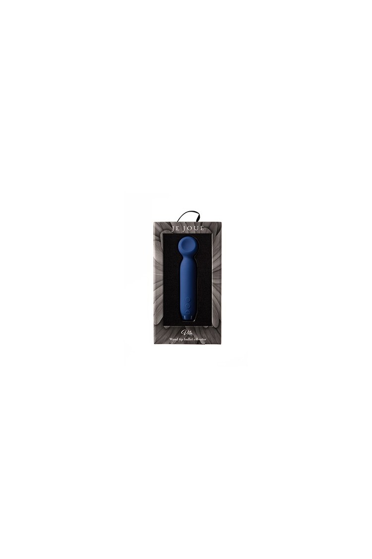 Wibrator Bullet Vita Cobalt Blue Je Joue