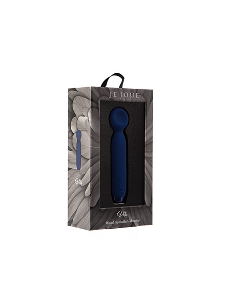 Wibrator Bullet Vita Cobalt Blue Je Joue
