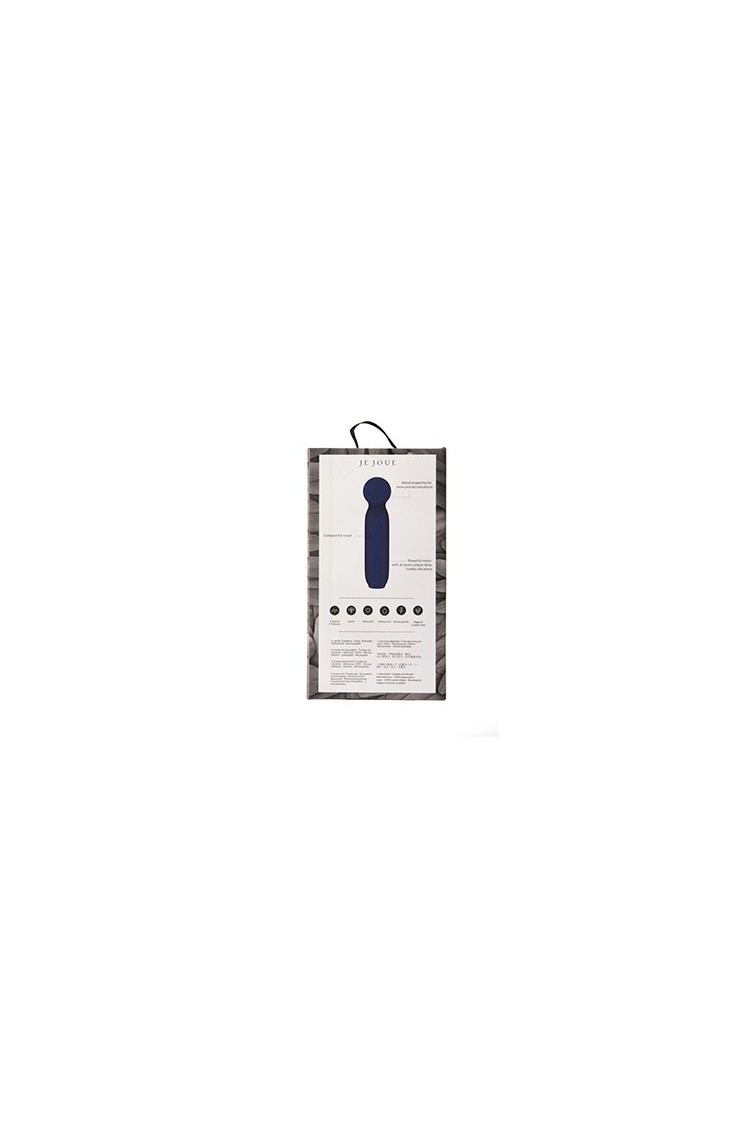 Wibrator Bullet Vita Cobalt Blue Je Joue