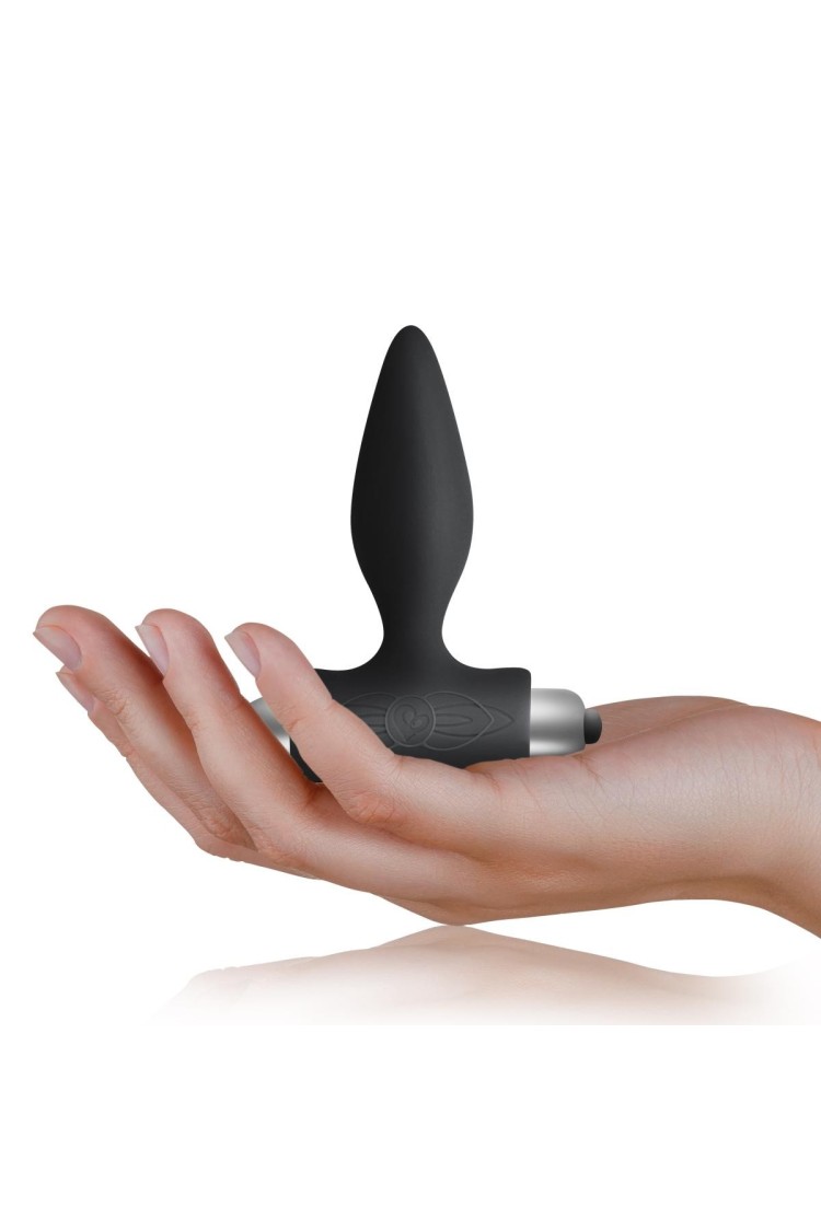 Korek Analny Petite Sensations Plug Black Rocks-Off
