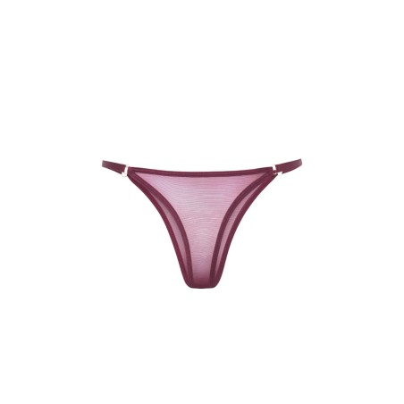 Ginny Burgundy Stringi L/Xl Promees