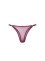 Ginny Burgundy Stringi L/Xl Promees