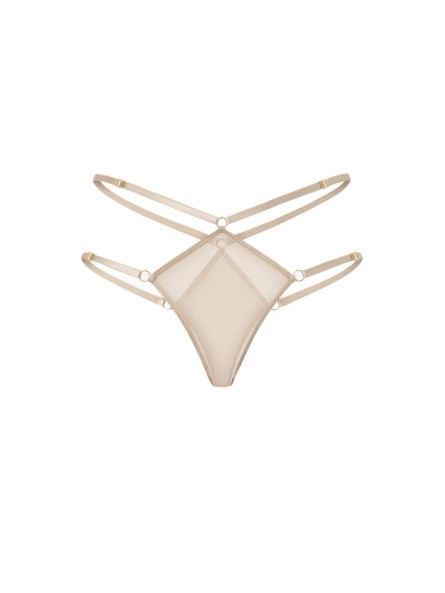 Reina Nude Stringi Onesize Promees