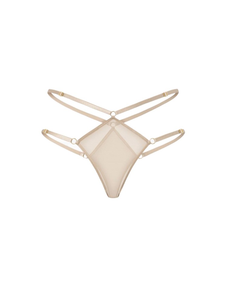 Reina Nude Stringi Onesize Promees