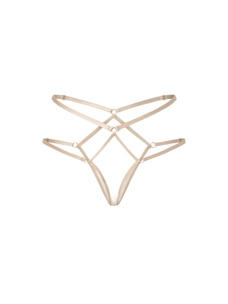 Reina Nude Stringi Onesize Promees