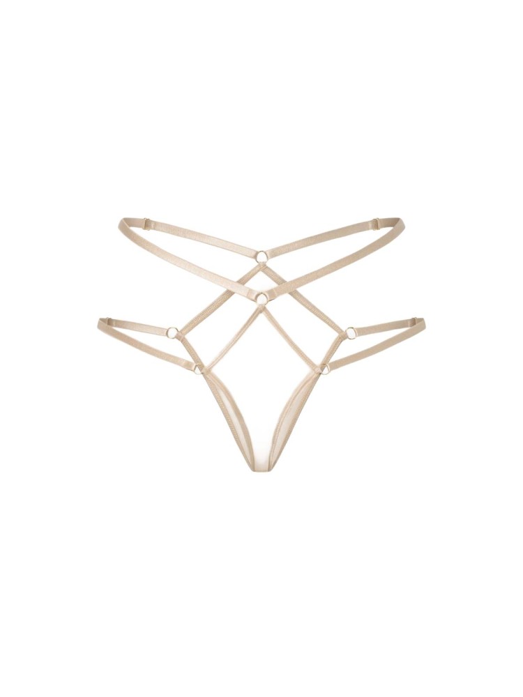 Reina Nude Stringi Onesize Promees